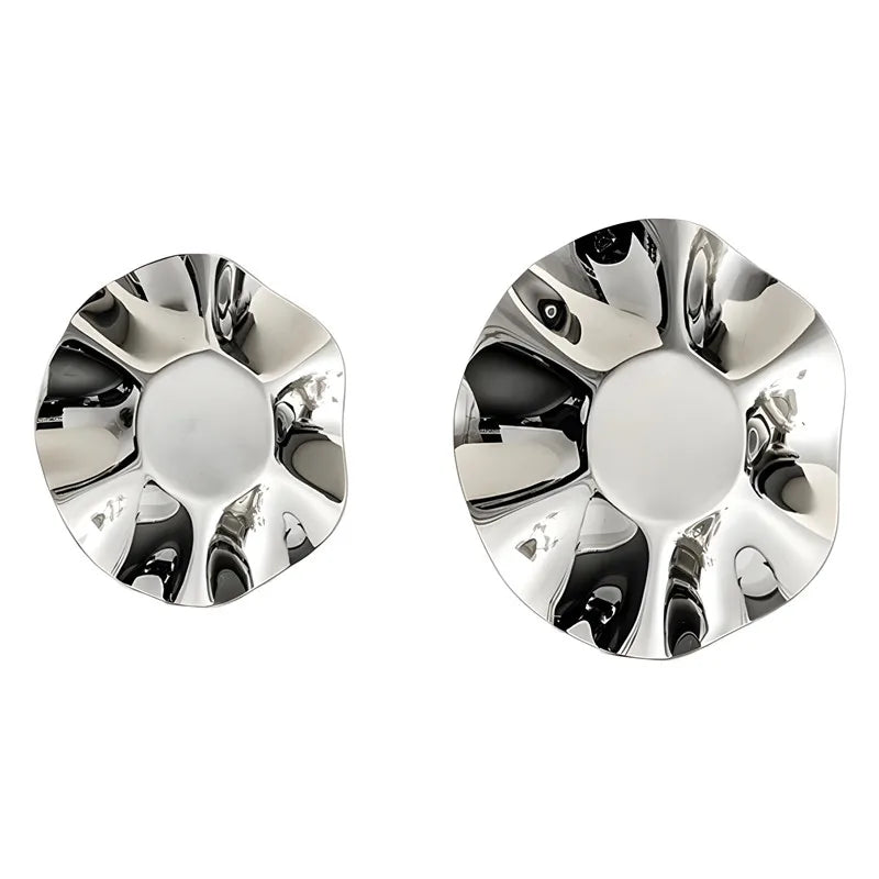 Vassoio Portaoggetti in Acciaio Inox – Eleganza e Funzionalità per Ogni Ambiente